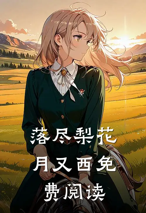 落尽梨花月又西免费阅读