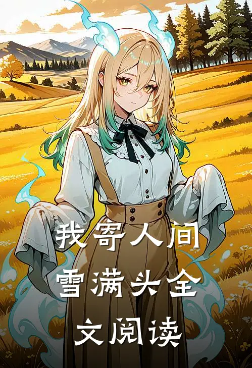 我寄人间雪满头全文阅读