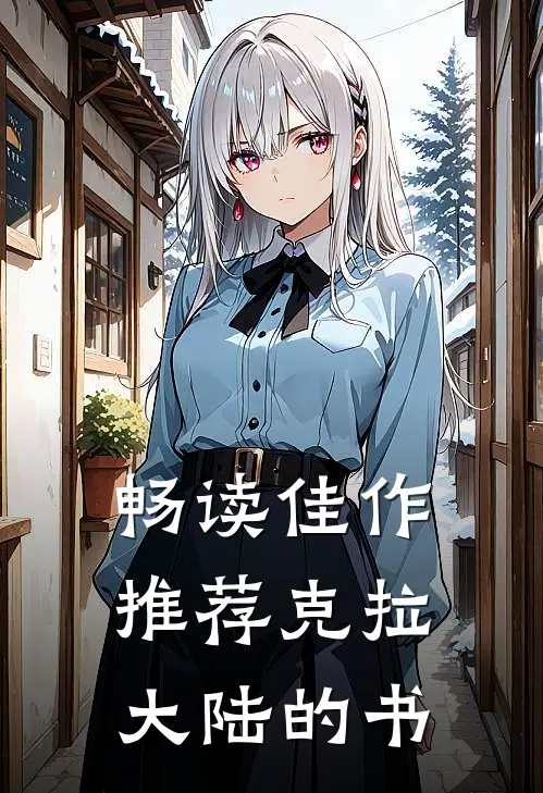畅读佳作推荐克拉大陆的书