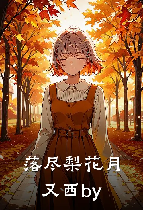 落尽梨花月又西by