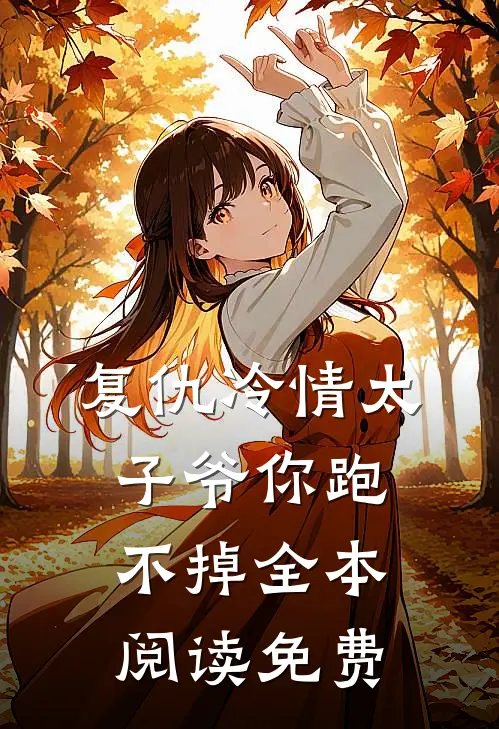 复仇冷情太子爷你跑不掉全本阅读免费
