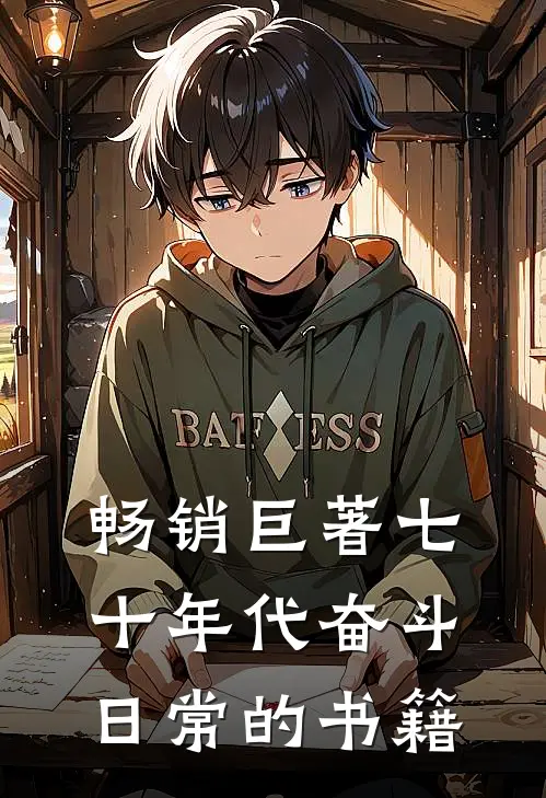 畅销巨著七十年代奋斗日常的书籍