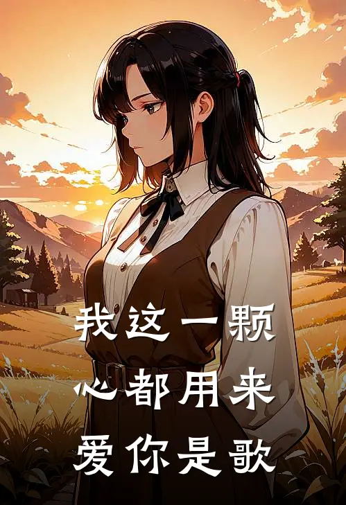 我这一颗心都用来爱你是歌