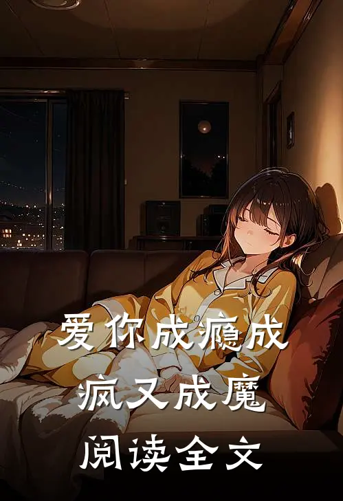爱你成瘾成疯又成魔阅读全文