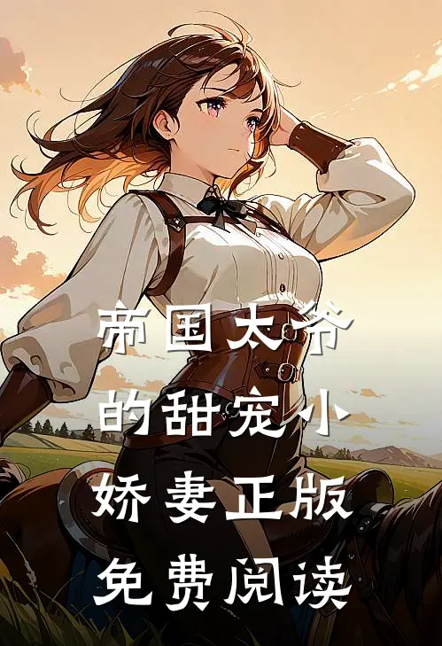 帝国太爷的甜宠小娇妻正版免费阅读