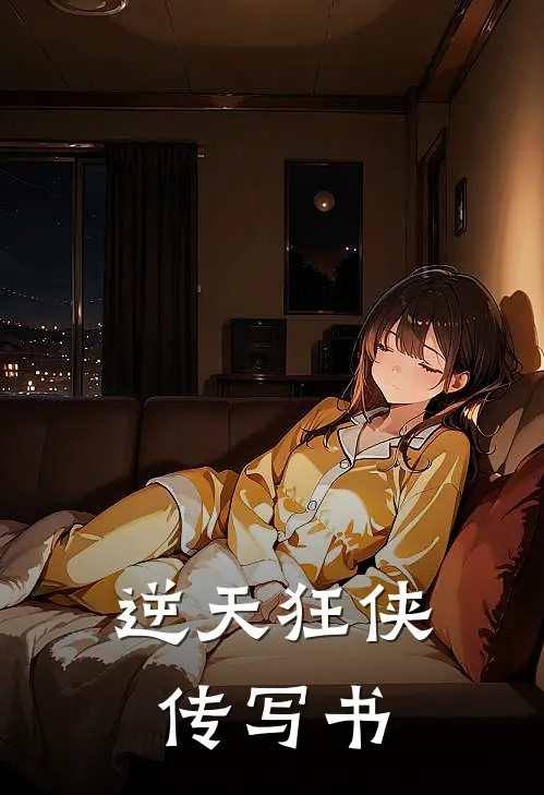 逆天狂侠传写书