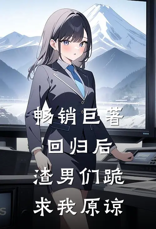 畅销巨著回归后,渣男们跪求我原谅