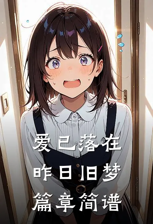 爱已落在昨日旧梦篇章简谱