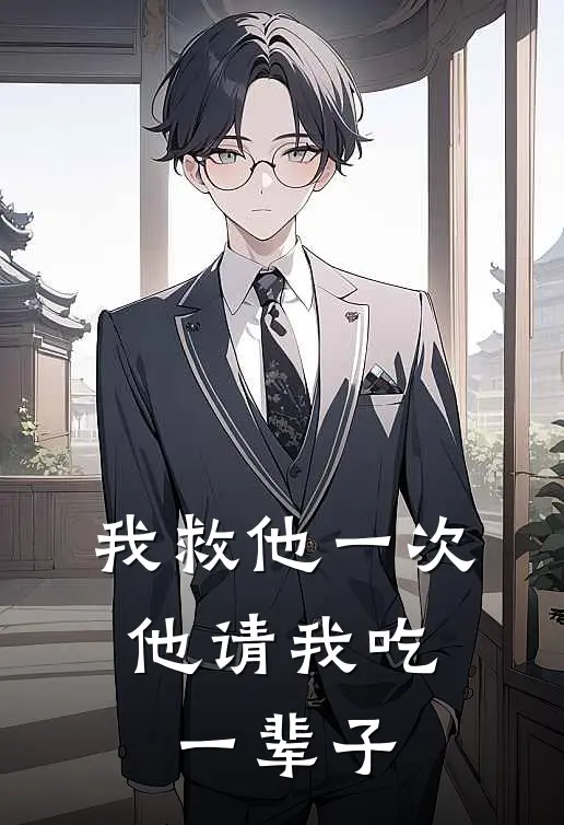 我救他一次,他请我吃一辈子英语