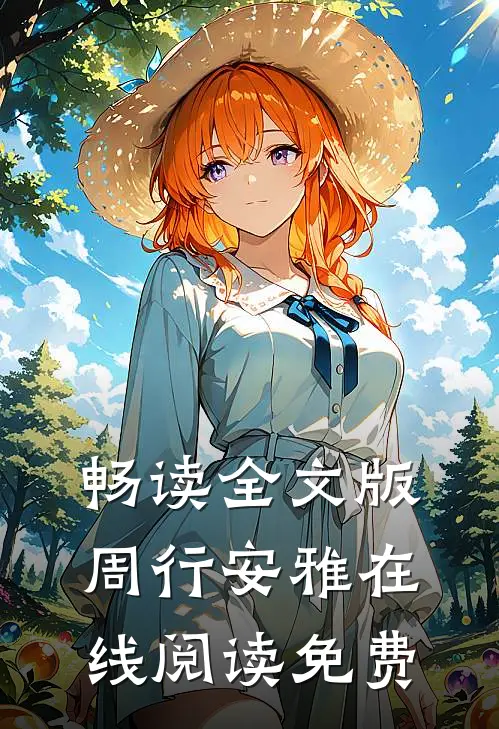 畅读全文版周行安雅在线阅读免费