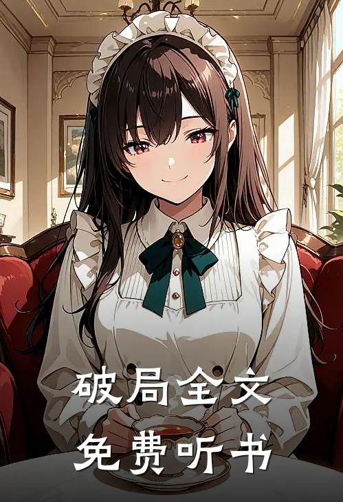 破局全文免费听书