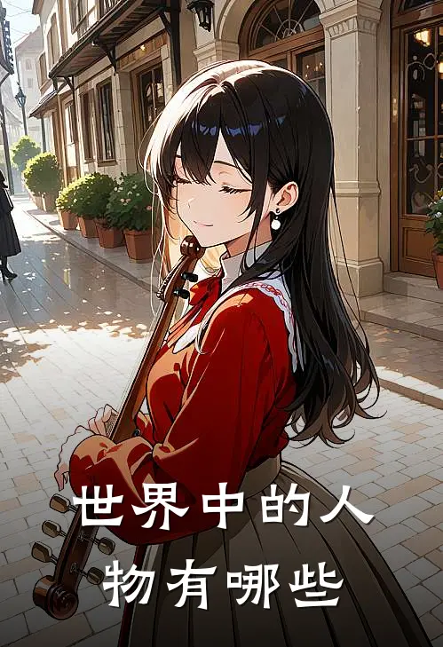 世界中的人物有哪些