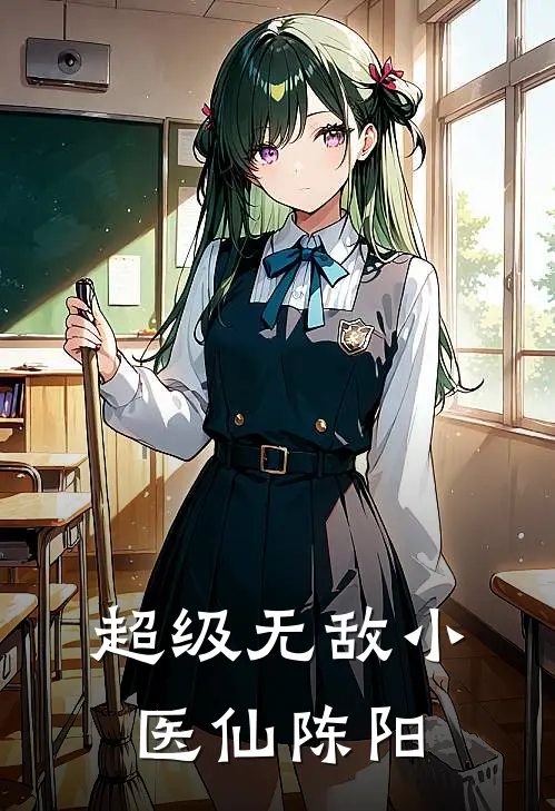 超级无敌小医仙陈阳