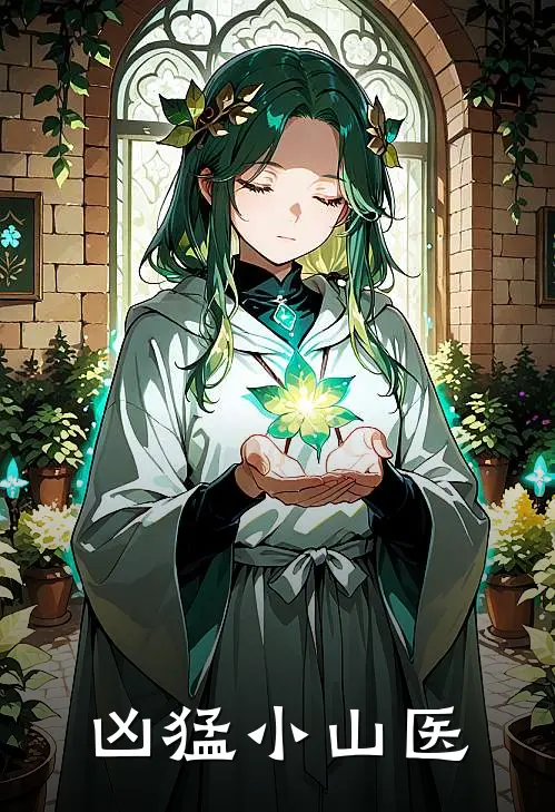 凶猛小山医