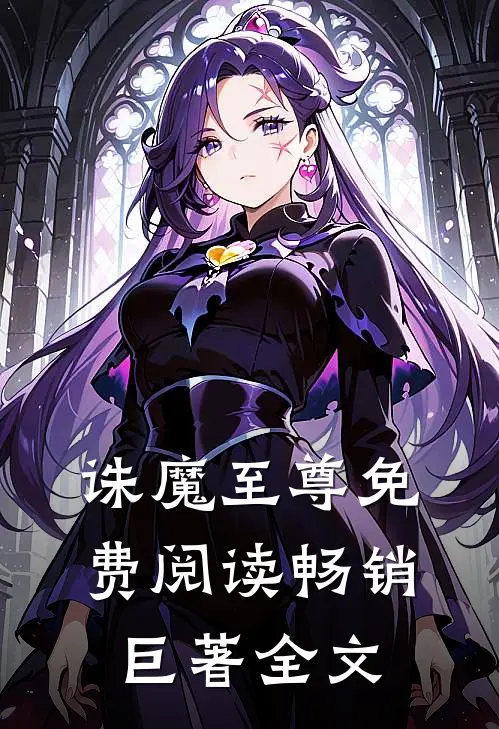 诛魔至尊免费阅读畅销巨著全文