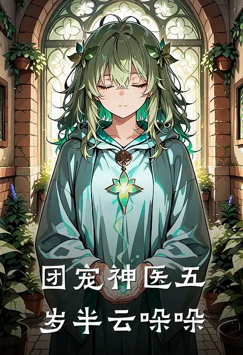 团宠神医五岁半 云哚哚