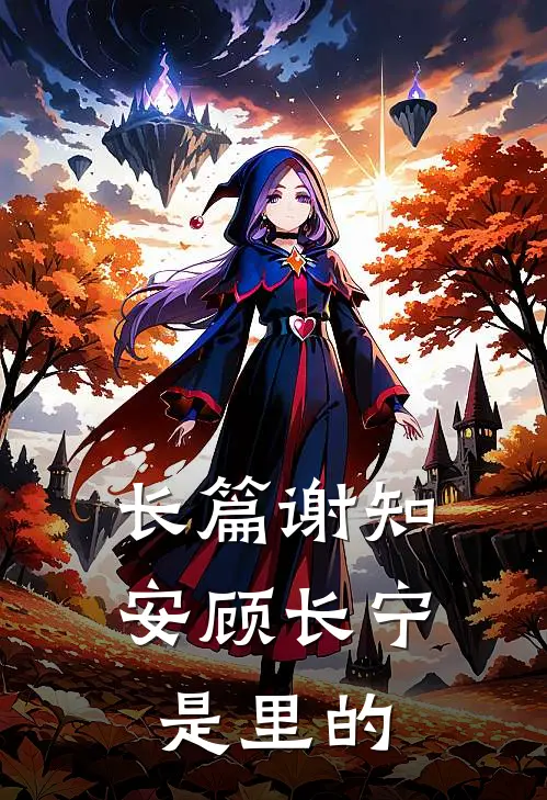 长篇谢知安顾长宁是里的