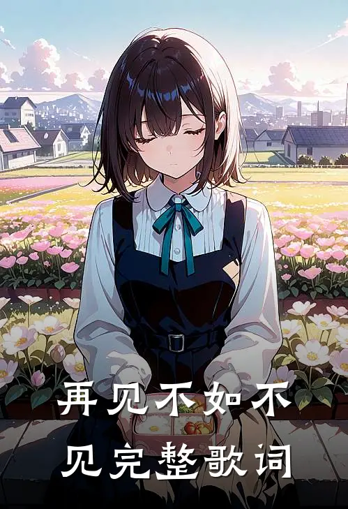 再见不如不见完整歌词
