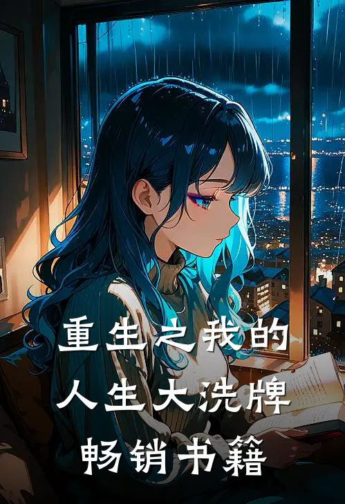重生之我的人生大洗牌畅销书籍