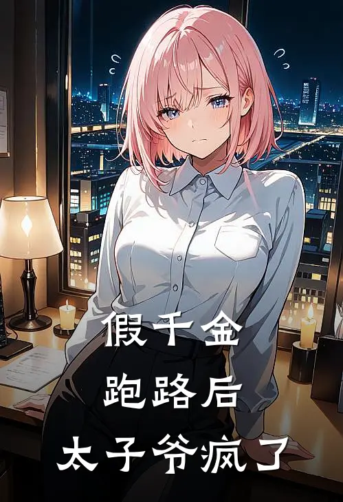 假千金跑路后,太子爷疯了