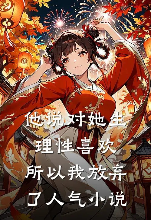 他说对她生理性喜欢，所以我放弃了人气小说