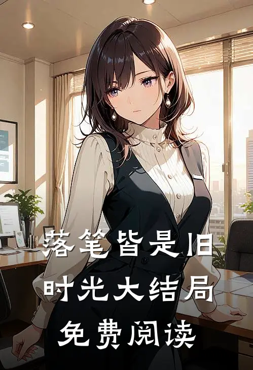 落笔皆是旧时光大结局免费阅读