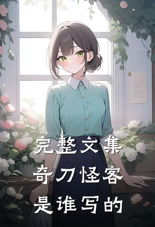 完整文集奇刀怪客是谁写的