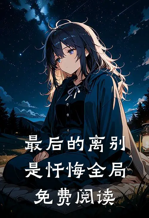 最后的离别是忏悔全局免费阅读