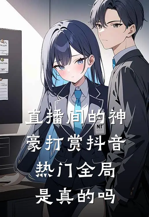 直播间的神豪打赏抖音热门全局是真的吗