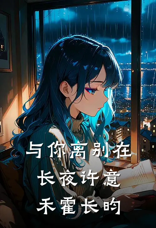 与你离别在长夜许意禾霍长昀百度网