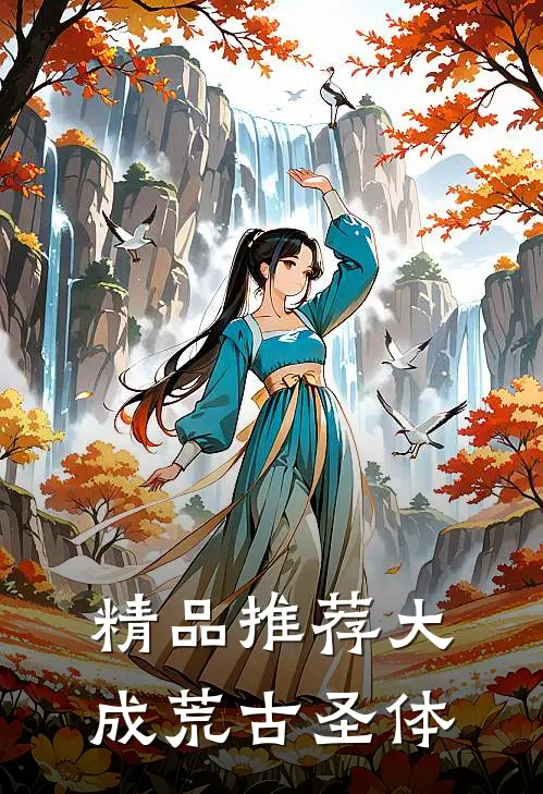 精品推荐大成荒古圣体