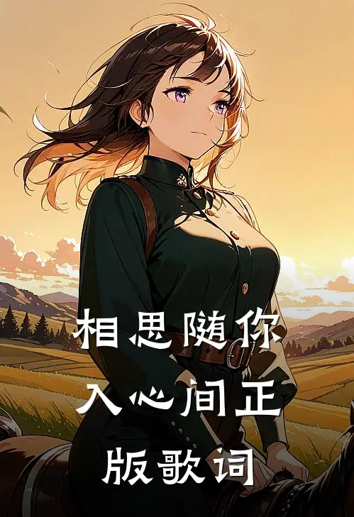 相思随你入心间正版歌词