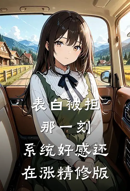 表白被拒那一刻，系统好感还在涨精修版