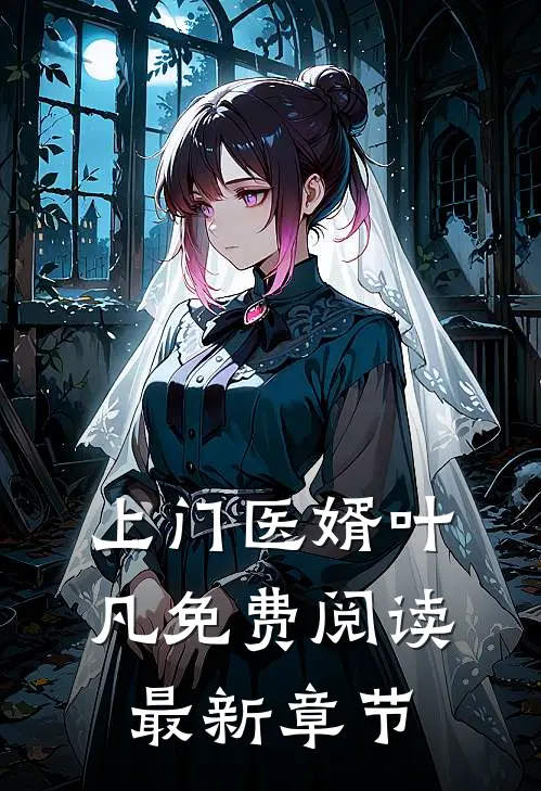 上门医婿叶凡免费阅读最新章节