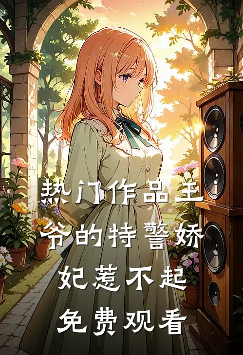 热门作品王爷的特警娇妃惹不起免费观看