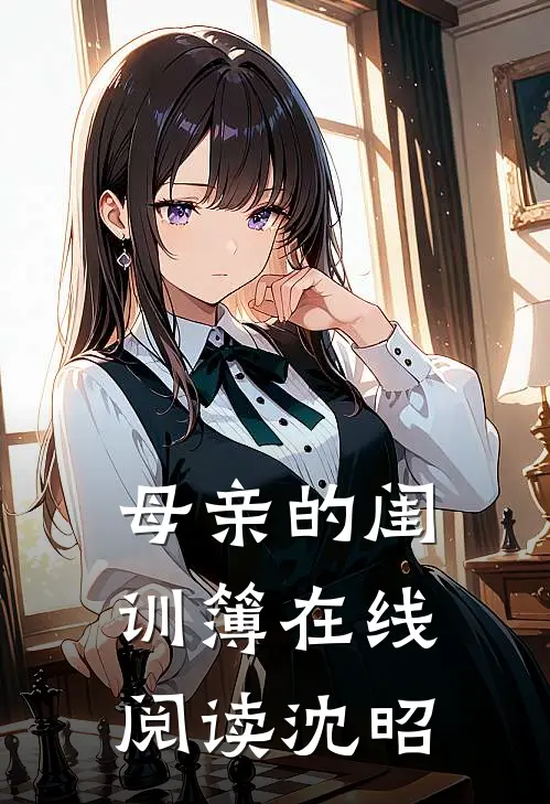 母亲的闺训簿在线阅读沈昭