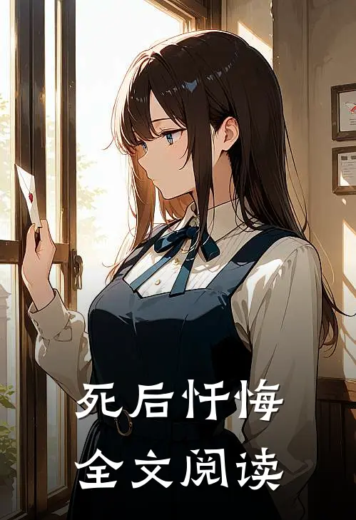 死后忏悔全文阅读
