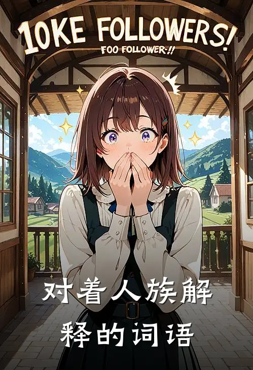 对着人族解释的词语
