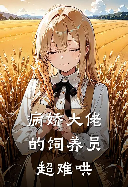 病娇大佬的饲养员超难哄