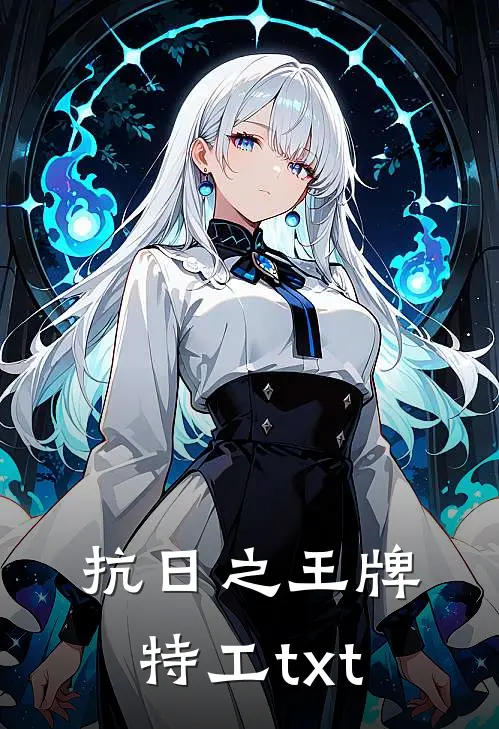 抗日之王牌特工txt
