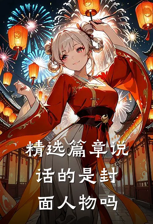 精选篇章说话的是封面人物吗