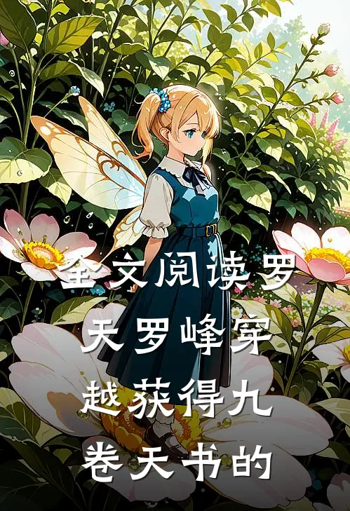 全文阅读罗天罗峰穿越获得九卷天书的