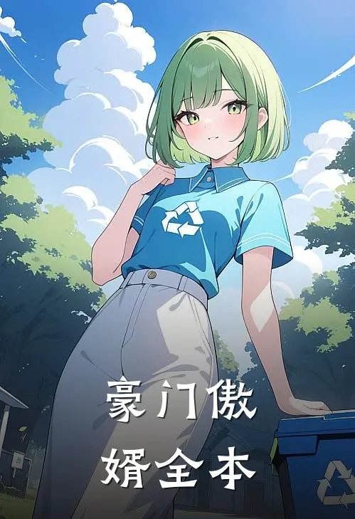 豪门傲婿全本