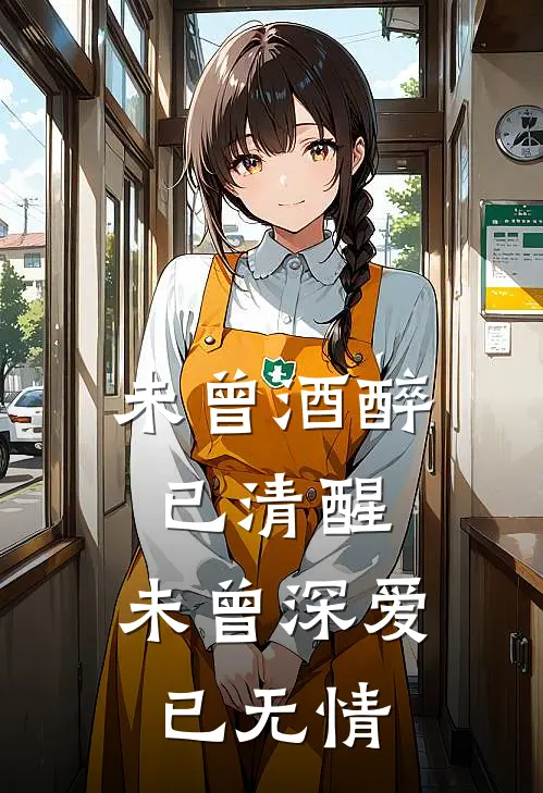 未曾酒醉已清醒,未曾深爱已无情