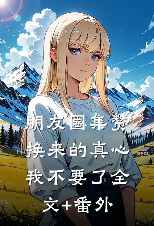 朋友圈集赞换来的真心，我不要了全文+番外