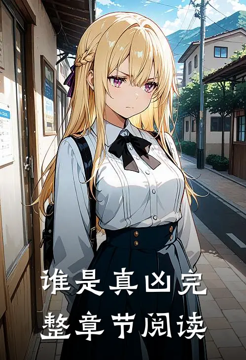 谁是真凶完整章节阅读