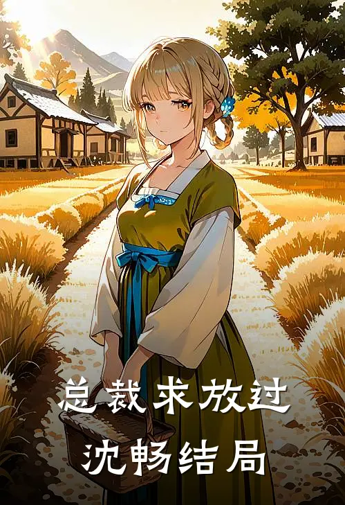 总裁求放过沈畅结局