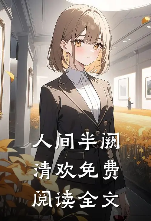 人间半阙清欢免费阅读全文