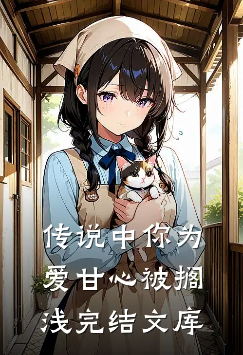 传说中你为爱甘心被搁浅完结文库
