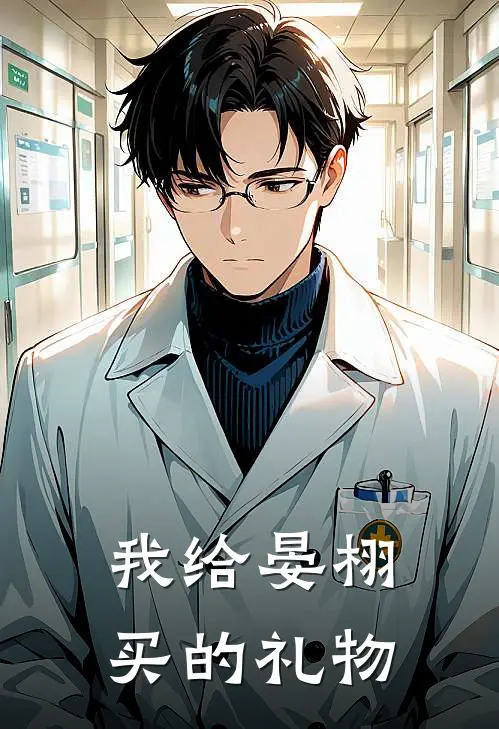 我给晏栩买的礼物